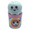 Kalan Scoop Squad Jiminy Sprinkles - Cute Squishy Ice Cream Scoop Toy, Stress Relief Fidget Squeeze Toy for Kids & Adults